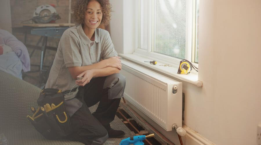 Professional Tankless Water Heater Installation in Norton, KS